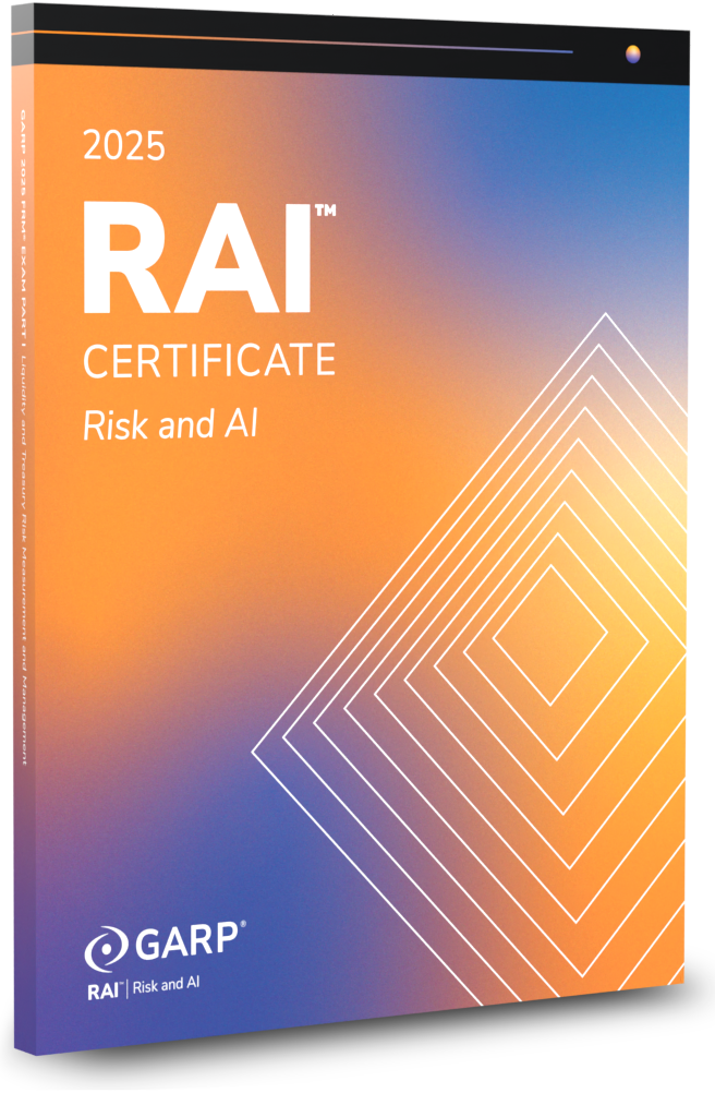 RAI™ Study Material, Guide & Digital Learning Platform GARP